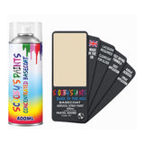 FORD 6V PASTEL ADOBE — Basecoat Aerosol