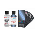 CHRYSLER T51 MONTEREY BLUE — 30Ml Touch Up Primer