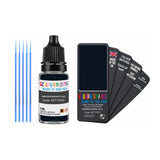 ASTON MARTIN AST1191D MERCEDES MIDNIGHT BLUE — 10Ml Touch Up