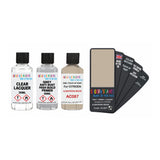 CITROEN AC087 ALBATROSS BEIGE — 30Ml Touch Up Primer Lacquer