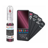 FIAT LANCIA 136B BURGUNDY SANSOVINO BURDOS REGINA CATTIVA — 20Ml Touch Up