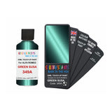 ALFA ROMEO 349A GREEN SUSA — 30Ml Touch Up
