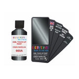 FIAT LANCIA 660A CINZA SAVELHA — 30Ml Touch Up