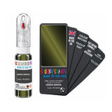 ALFA ROMEO VR-550/C GREEN SIRKKA — 20Ml Touch Up