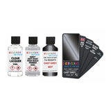 BUGATTI 407 CAST GREY — 30Ml Touch Up Primer Lacquer