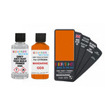 CITROEN GDS MANDARINE — 30Ml Touch Up Primer