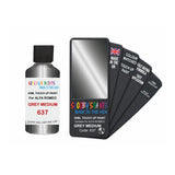 ALFA ROMEO 637 GREY MEDIUM — 30Ml Touch Up