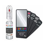 BUGATTI 406 GREY GUST — 20Ml Touch Up