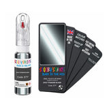 BUGATTI E77 DIVO TITANIUM SILVER — 20Ml Touch Up