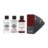 DACIA 280 INKA RED — 30Ml Touch Up Primer Lacquer