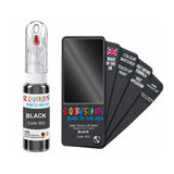 FIAT LANCIA 603 BLACK — 20Ml Touch Up