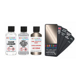 DODGE AC10846 FARGO BROWN — 30Ml Touch Up Primer Lacquer