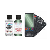 ASTON MARTIN AST1121 FERRARI GREEN AQUA CALIENTE — 30Ml Touch Up Primer