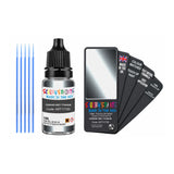 ASTON MARTIN AST1173D FERRARI GREY TITANIUM — 10Ml Touch Up