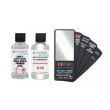 CHEVROLET GYN SNOWFLAKE WHITE — 30Ml Touch Up Primer