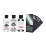 ASTON MARTIN AM6117 SOLAR OXIDE — 30Ml Touch Up Primer Lacquer