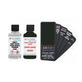 FORD 6009 DARK SAGE — 30Ml Touch Up Primer