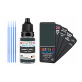 DAIHATSU 5S04 GRANITE GREY — 10Ml Touch Up