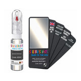 ALFA ROMEO 625/C MOONLIGHT WHITE MATT — 20Ml Touch Up