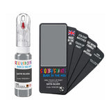 ACURA NH623M-4 SATIN SILVER — 20Ml Touch Up