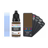 FIAT LANCIA 719 BROWN — 10Ml Touch Up