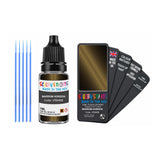 FIAT LANCIA VR846B MARROM HORIZON — 10Ml Touch Up