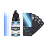 CHEVROLET 31U DENIM BLUE — 10Ml Touch Up