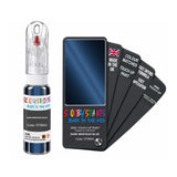 CHRYSLER DT8943 DARK MONTEGO BLUE — 20Ml Touch Up