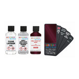 FIAT LANCIA 866B RED AMORE ELEGANTE RUBY — 30Ml Touch Up Primer Lacquer