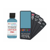 CHRYSLER PBH LIGHT BLUE — 30Ml Touch Up