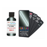 BMW WA11 HIGHLAND GREEN — 30Ml Touch Up