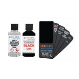 CHEVROLET GBA BLACK — 30Ml Touch Up Primer