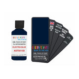 ASTON MARTIN AST5013D ELECTRA BLUE — 30Ml Touch Up