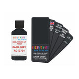 DODGE AC10724 DARK GREY — 30Ml Touch Up