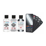 ALFA ROMEO 600 GREY PLUTONE MAROSTICA — 30Ml Touch Up Primer Lacquer