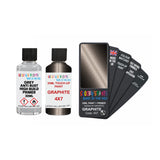 DAIHATSU 4X7 GRAPHITE — 30Ml Touch Up Primer