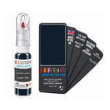 BUGATTI 728 BLUE ROYAL CARBON — 20Ml Touch Up