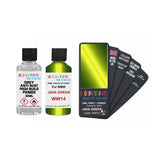 BMW WW14 JAVA GREEN — 30Ml Touch Up Primer