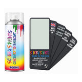 CITROEN FWN WHITE ADELIE — Basecoat Aerosol