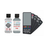 CHRYSLER P08 SILVER GREY — 30Ml Touch Up Primer