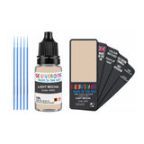 FORD 6453 LIGHT MOCHA — 10Ml Touch Up