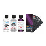 CHRYSLER VCD BLACK EYE — 30Ml Touch Up Primer Lacquer