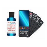 FORD 9DSEWHA BLUE FLAME — 30Ml Touch Up