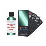 FIAT LANCIA 865A GREEN ANDOVER — 30Ml Touch Up
