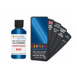 CITROEN EAV VOLTAIC BLUE — 30Ml Touch Up