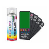 FORD 7427 SPINEL GREEN — Direct Gloss Aerosol