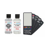 BMW YF04 ALPINE WHITE III — 30Ml Touch Up Primer