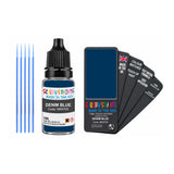 FORD M6970D DENIM BLUE — 10Ml Touch Up