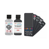 BUGATTI 233 BELUGA BLACK INTERIOR — 30Ml Touch Up Primer