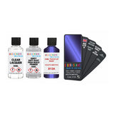 FIAT LANCIA 813A VIOLETA AMETISTA — 30Ml Touch Up Primer Lacquer